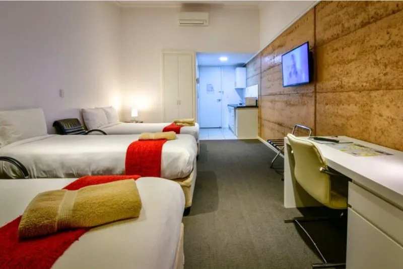 Family Motel Suite