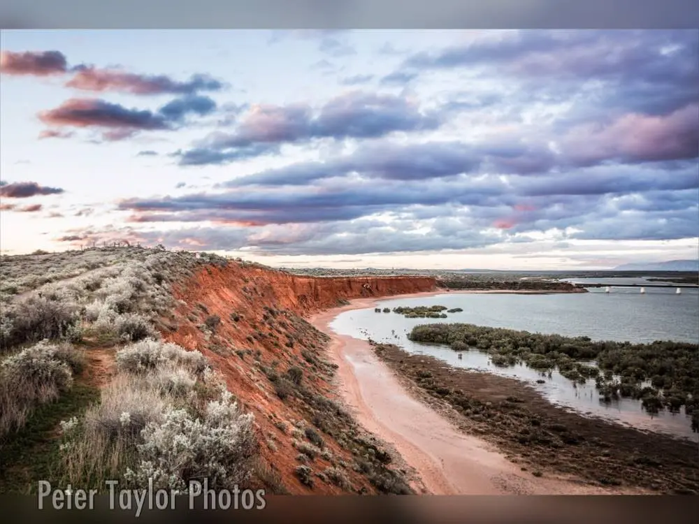 Matthew Flinders Red Cliff Lookout: Our #1 Sunset Ritual in Port Augusta